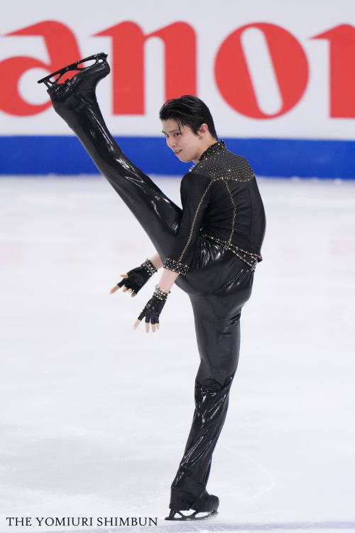 World Figure Skating Championships 2021Short Programme&ldquo;Unfortunately, he was underestimate