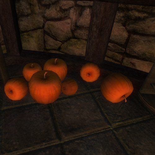 uesp:Did You Know: Aldos Othran has more pumpkins in his house than anyone else in Cyrodiil? This is