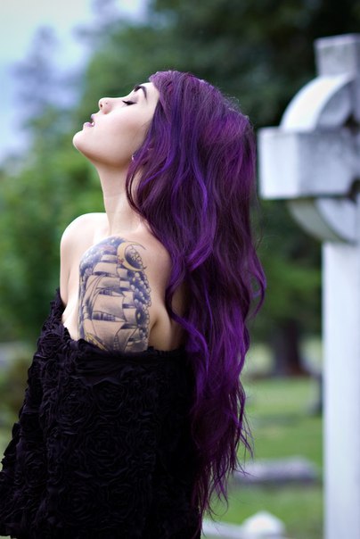 Oh my&hellip;. HAIR.  &lt;3&lt;3&lt;3