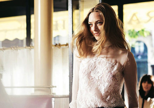amandaseyfrieddaily:  “It’s an honest collaboration. I’m proud to be a part of [the brands I’m involved with] because what they do is really cool, especially Givenchy — they’re so artistic. And I feel like I have a foot in the fashion industry