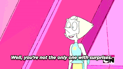 And for Pearl’s next trick&hellip;