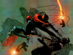 xcyclopswasrightx:  Daredevil 42 Bendis |