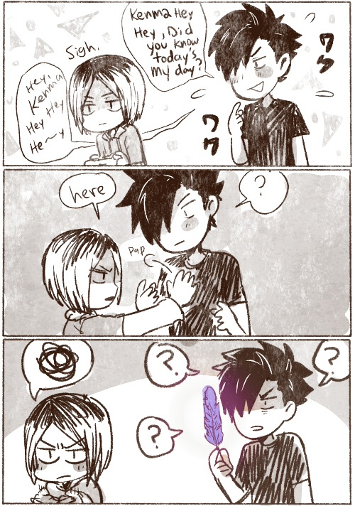 k009:  HQ doodles