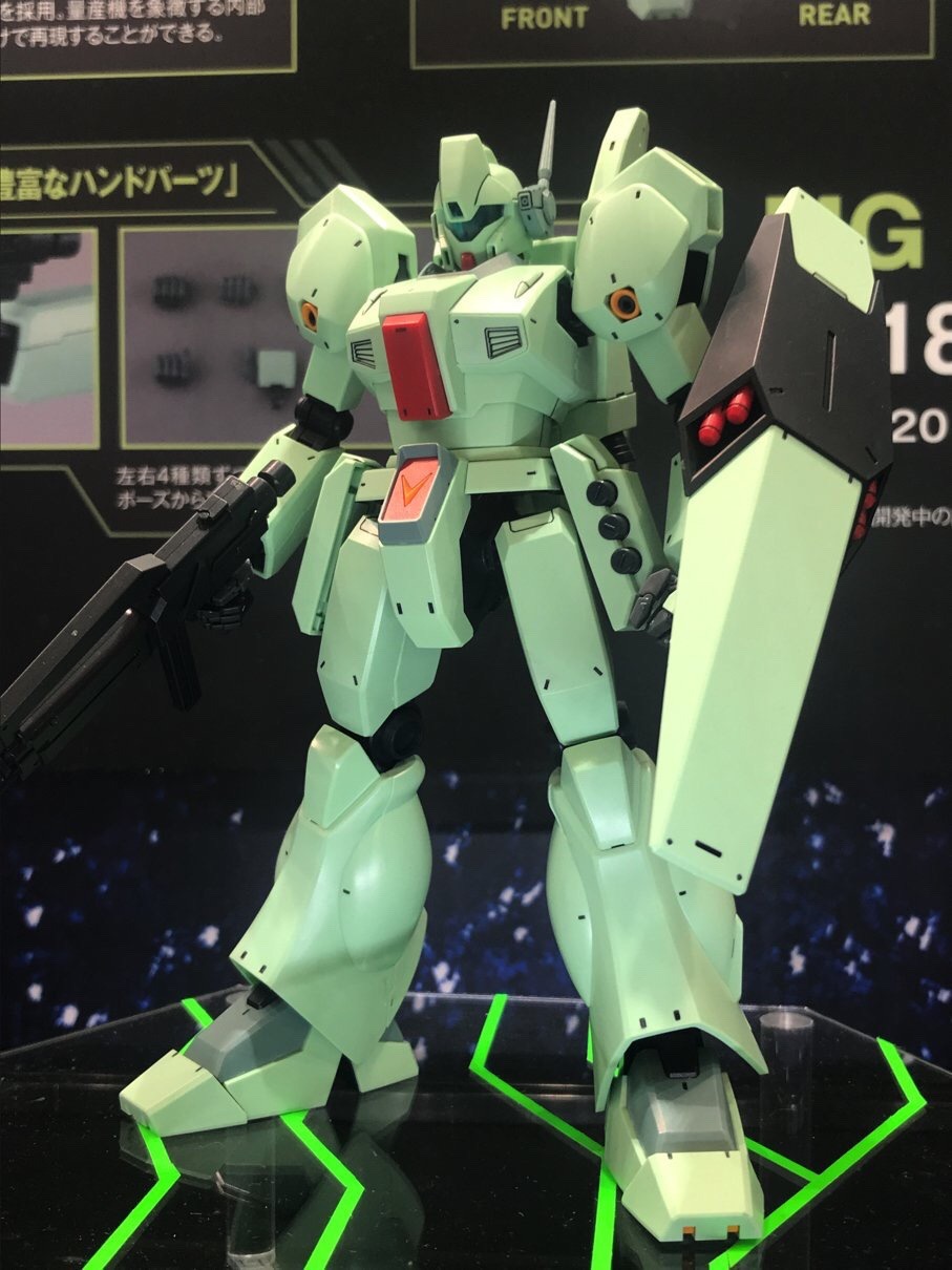 gunjap:  MG JEGAN July release. 4,320 Yen