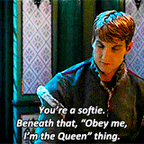stevenrogered:  Why is it your compliments are so aggravating?  Well, I start out