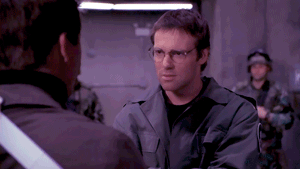 He Was A Nerd, Sir. He And Daniel Got Along Great