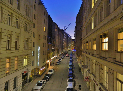 Vanishing Point on Flickr.Vienna, Austria