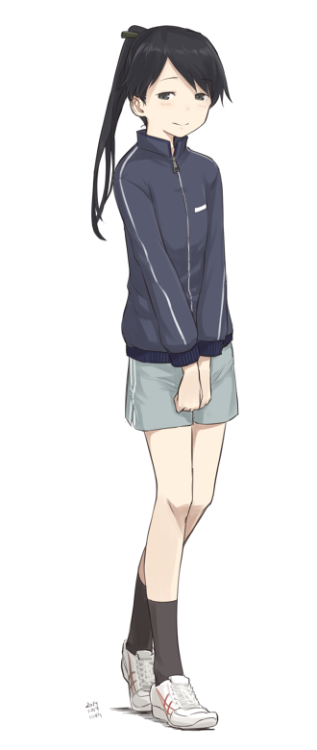 kahasina:  鳳翔さん