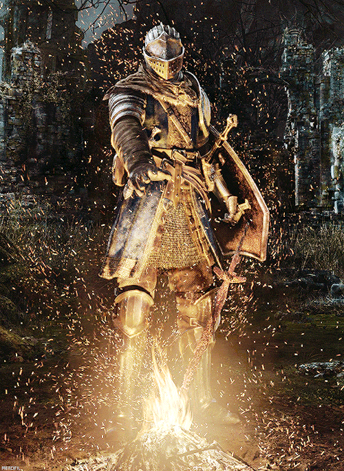 mercifil: ϟ | Dark Souls Remastered - May 25th 2O18!                  ↳ a gift for @brock726, keep strong! <3