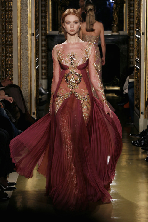 vladallena: Zuhair Murad Haute Couture Spring/Summer 2007 