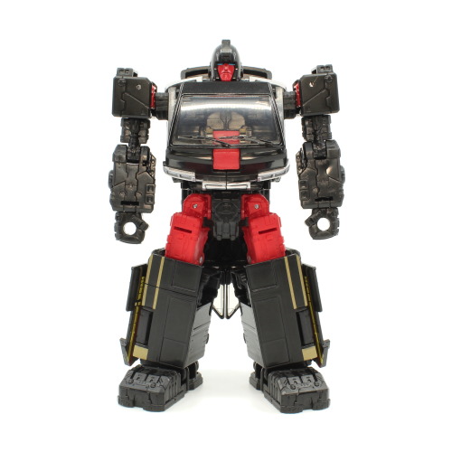 Generations Selects DK-2 Guard (Legacy)Black box.More like this:Earthrise Team: Autobot Alliance Iro