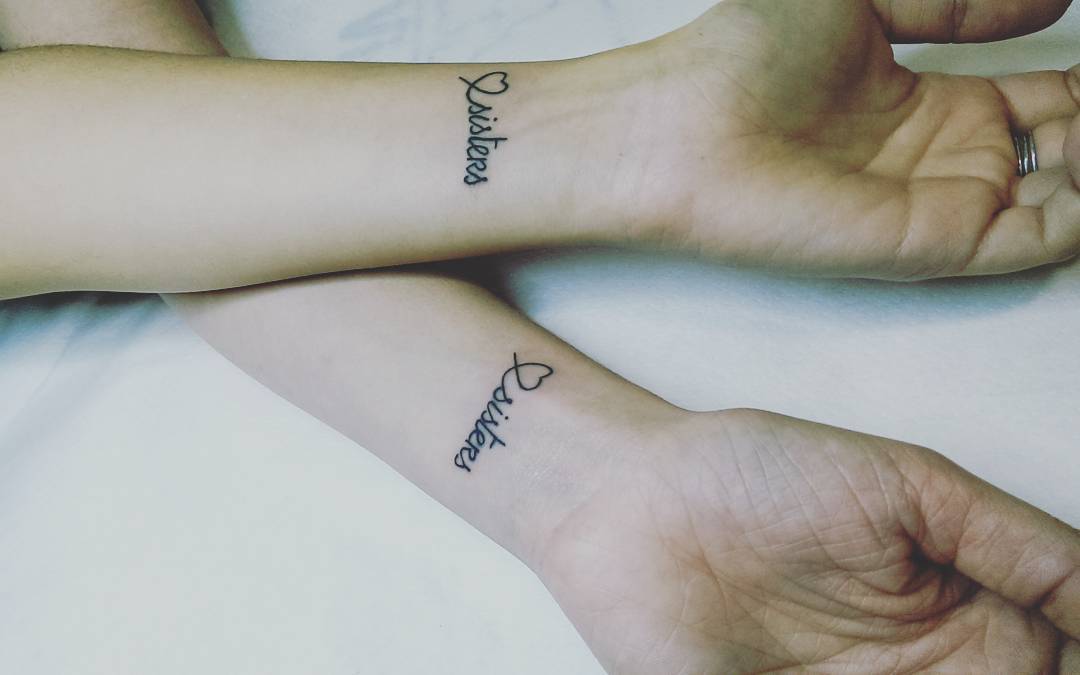 InkFusion • Sisters #tattoo #tatuaje #ink #tinta #eikon...