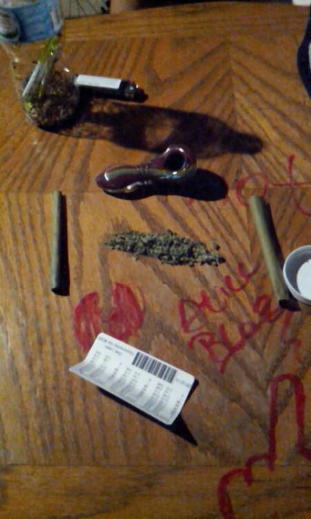 2 fatties & some bowl hits :)