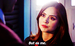  #martha jones applauding in the distance 