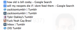 zackisontumblr:  bill cosby is 76 if you
