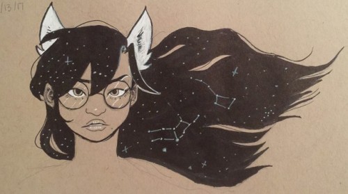 normalcie: space grrlz