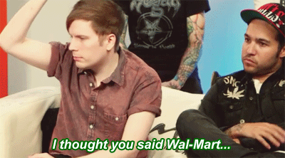 alymunster:  alyisdead: Before Fall Out Boy, what were your dream jobs?  reblogging