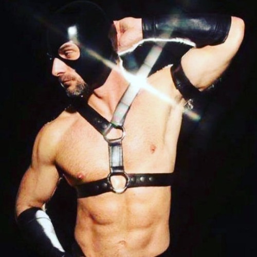 A little isolation fun with#mask #harness #c19• https://justfor.fans/malehypnosis?Msg= • • #live