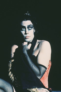 hellyeahhorrormovies:  Tim Curry as Dr Frank