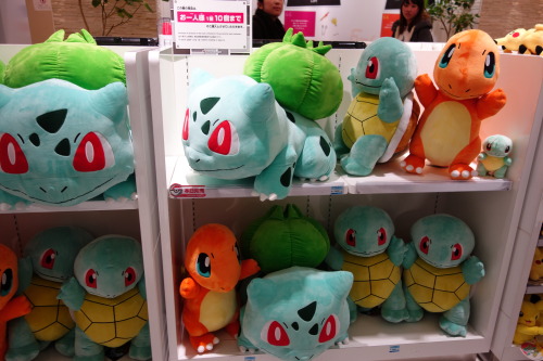 paulnsb:  pacificpikachu:  Pokémon 20th Anniversary at Mega Tokyo Pokémon Center! Pokémon has been a massive, important part of my life ever since I fell in love with it at the age of 10–almost 18 years ago. So it’s fitting that I spent part of