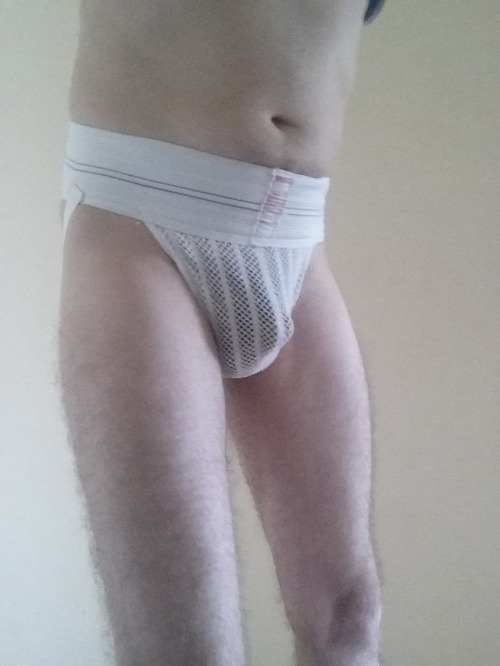 pervypants: I’m not sporty, but…