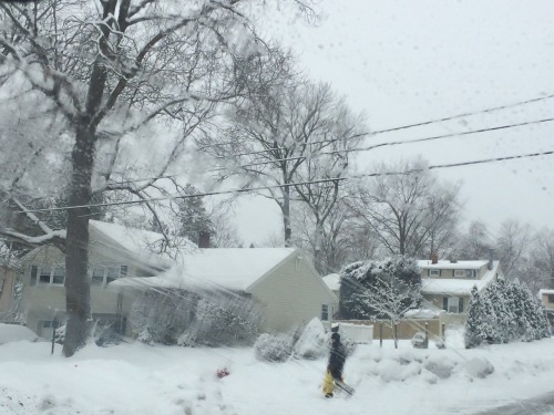 extrasad:Snow day