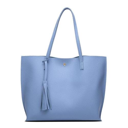 favepiece:Blue Handbag - Use code TUMBLR10 to get a 10% discount!