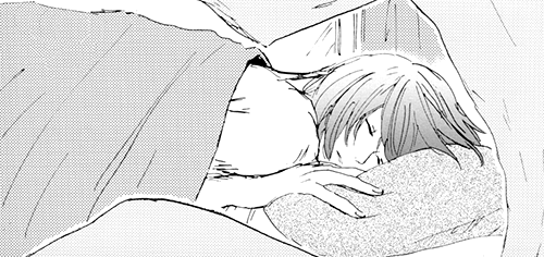 Edi's reading yaoi