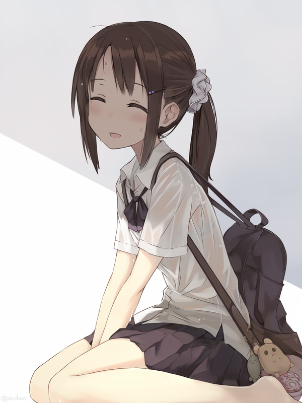 futureisfailed:  おるだんさんはTwitterを使っています: “雨上がり