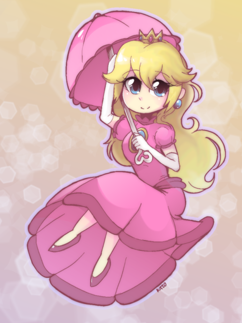Peachy! Submit color palettes and ill draw something with them!