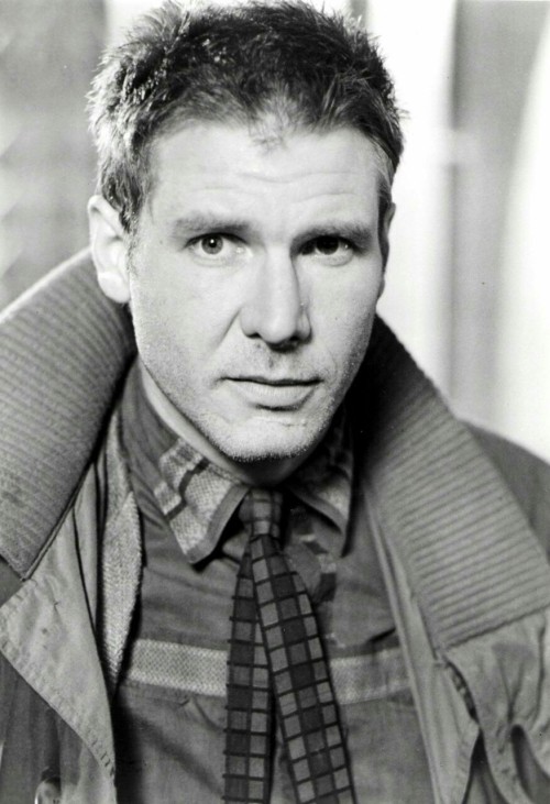 80sloove: Harrison Ford / Blade Runner