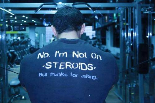 It's A Lifting Way Of Life