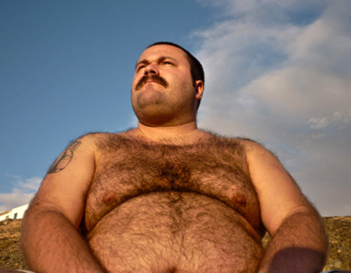 bearmanforever:beartoncity at the beachMugiwara!