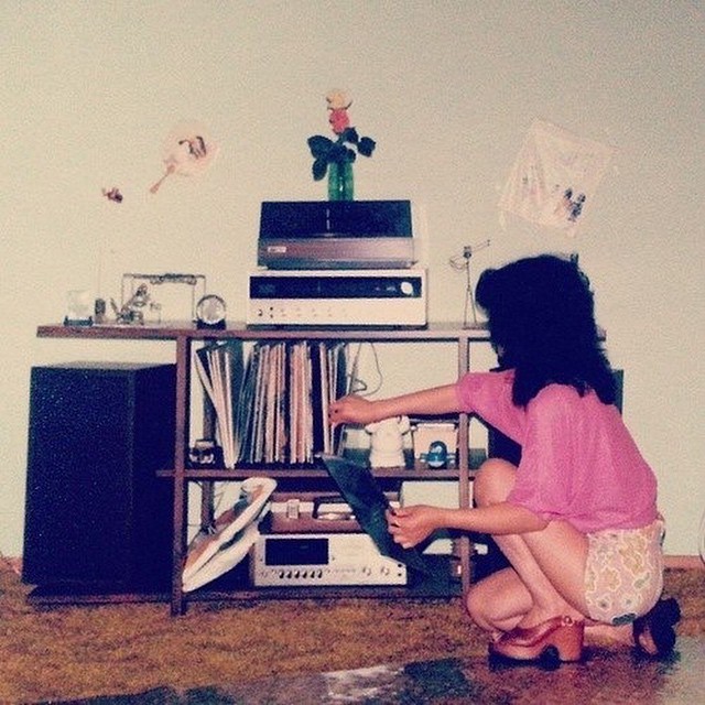 GIRLS GONE VINYL 