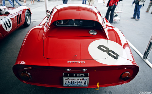 Ferrari 250 LM