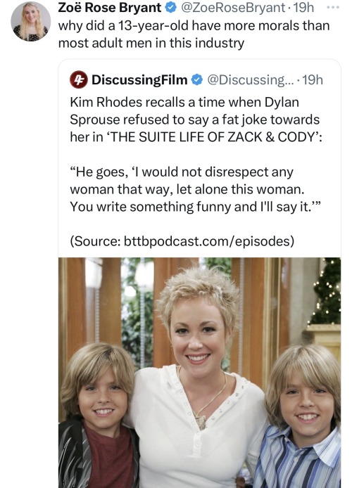 Dylan Being 13 Years Old And Standing Up To The Director Over This Kim Being Pregnant And The Writers