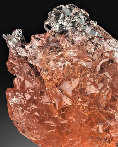 Morganite - Minas Gerais, Brazil