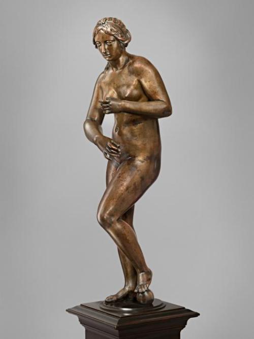 hismarmorealcalm:Hubert Le Sueur (1580 – 1660)  Venus  Cast circe 1641–1660&nb