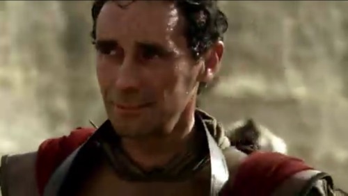 Some Brutus/Cassius from HBO Rome 2.06- “Philippi.”