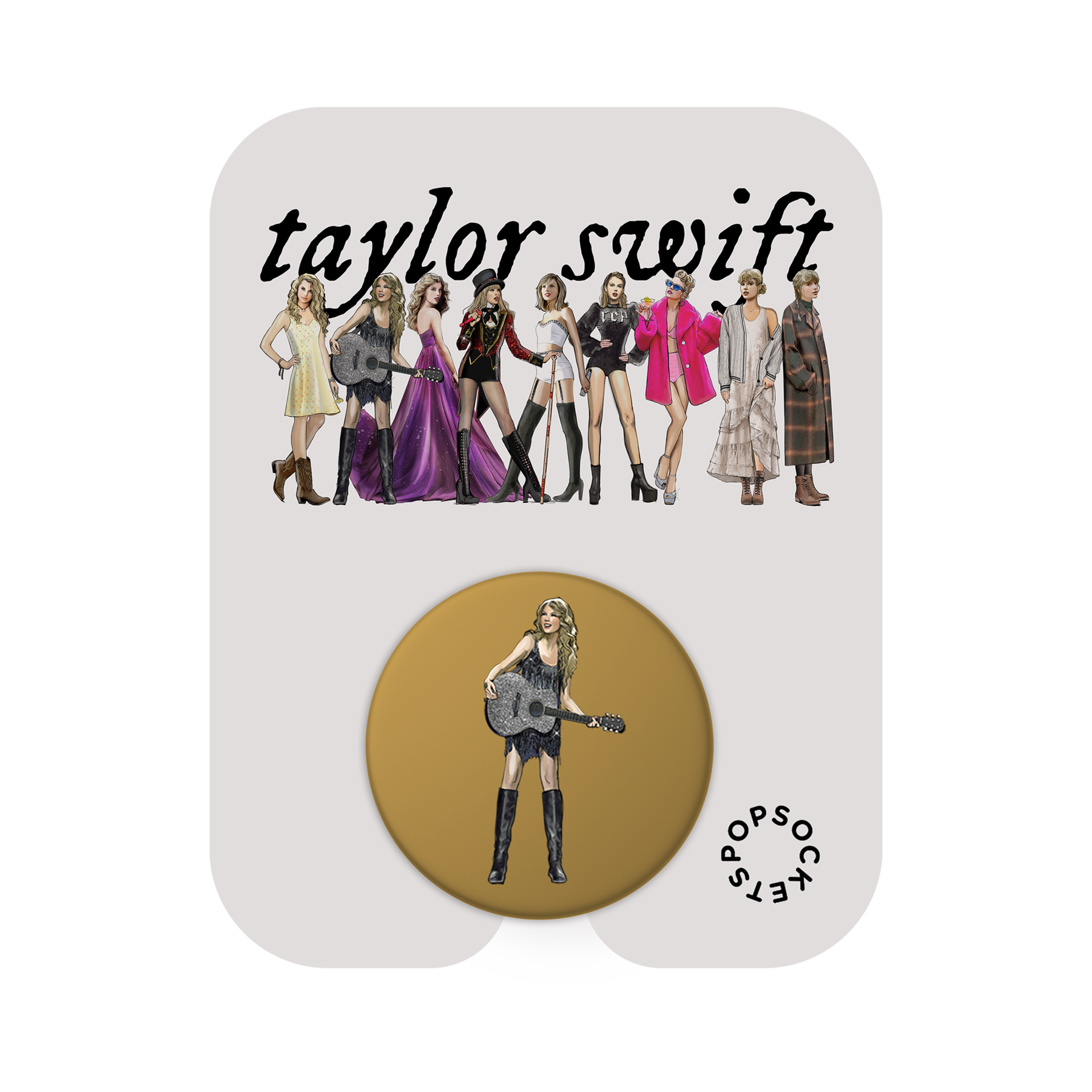 NEW Taylor Swift Eras Magnet Set