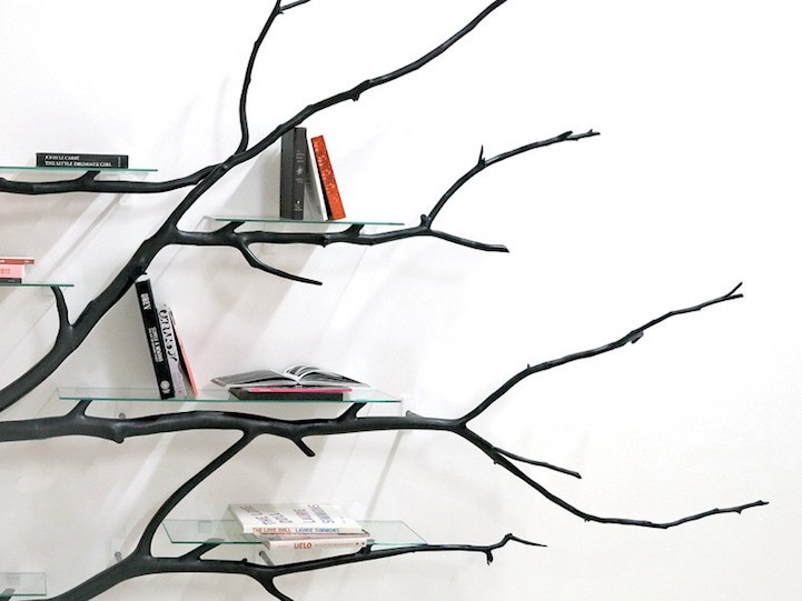 saunter-vaguely-downwards:  knottytattooedkitten:  mymodernmet:  Found Fallen Tree