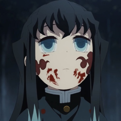 Kimetsu No Yaiba - Swordsmith Village Arc Muichiro Tokito Icons