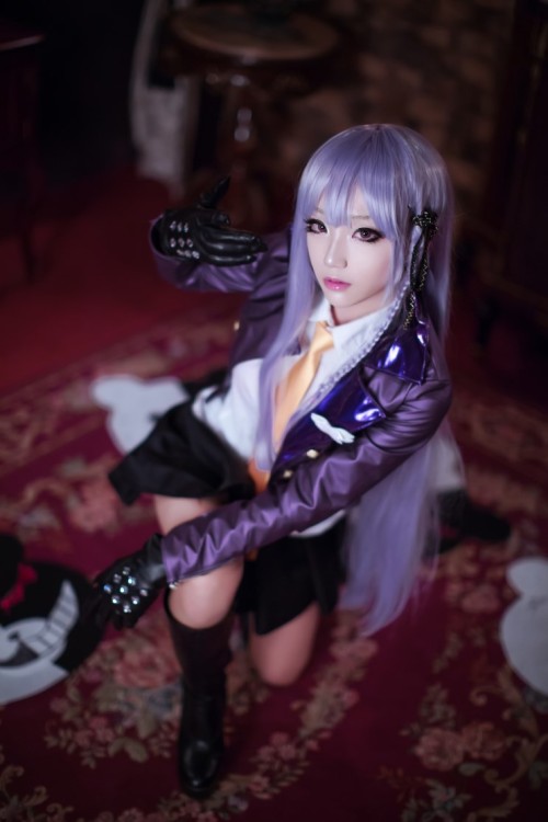 Porn photo Danganronpa - Kyouko Kirigiri (Aza) 1-3