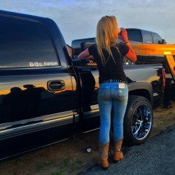 The203Alphafemale:  Just Obsessed With This Picture Sorry
