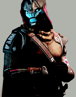 Special Delivery (Cayde-6 X Reader)