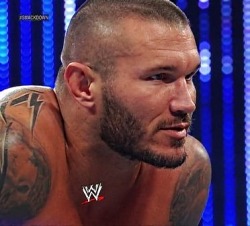 wwe-4ever:  Random Randy Orton screencaps  Angry Randy is the best!