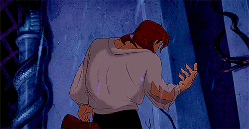 disneyprincesdaily:Belle, it’s me!