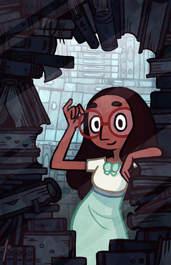 ravennowithtea:  Connie 