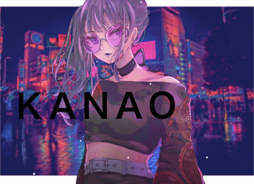 Anime Pop Heart — ☆ 【がいかん。】 「 kanao // demon slayer 」 ☆ ✓