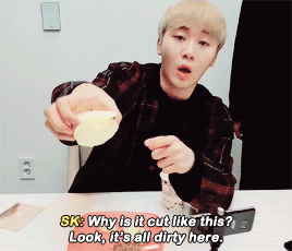 Cutest Bickering Buddies